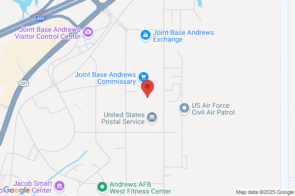 Andrews AFB Locksmith