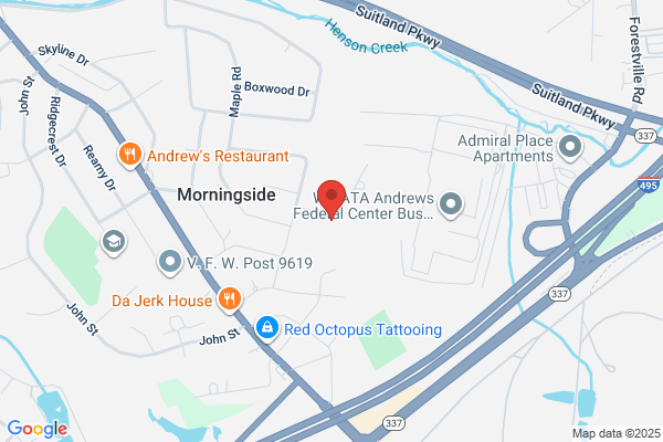 Morningside Police Department