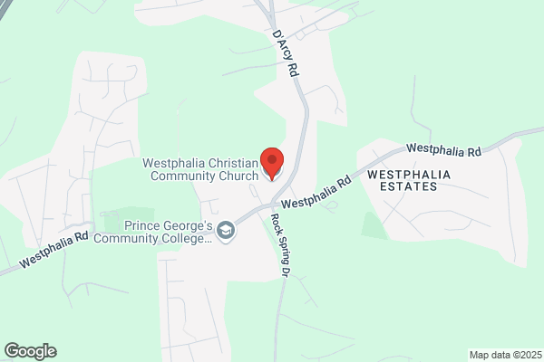 Westphalia United Methodist Church
