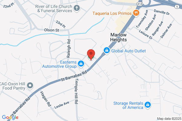 AMF Marlow Heights Lanes
