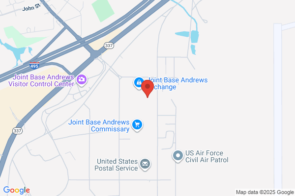 Andrews AFB Food Court