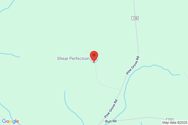 Shear Perfections by Tisa