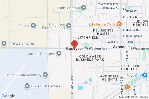 Goodyear Auto Service - CLOSED
