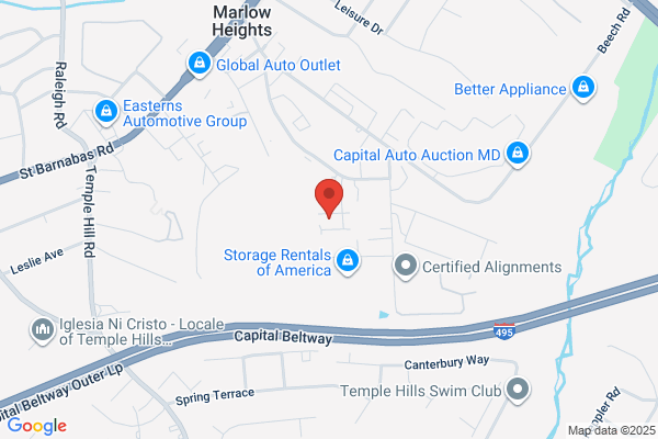 Express Towing DMV