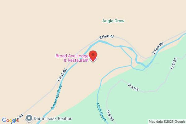 Broad Axe Lodge & Restaurant