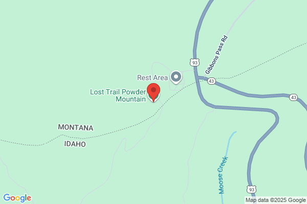 Lost Trail Ski Area
