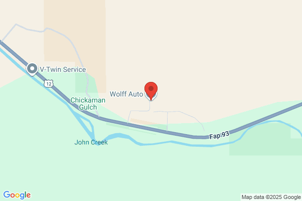 Wolf's Automotive