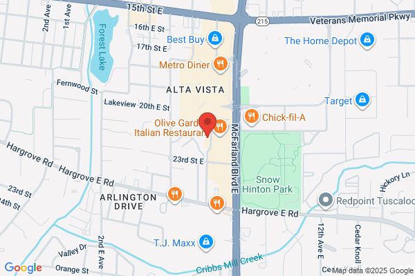 Alabama Properties