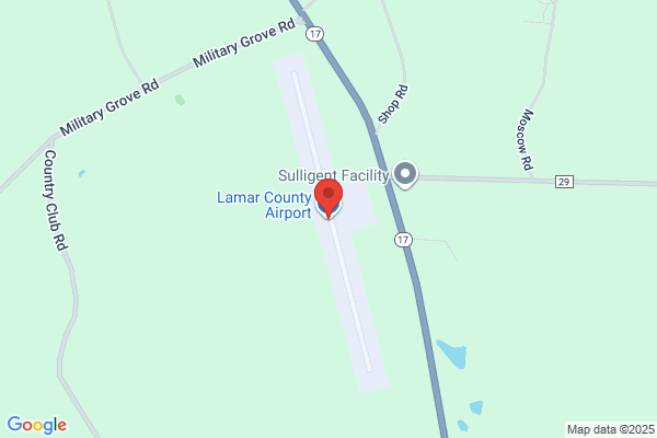 Lamar County Airport