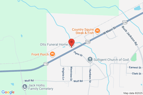 Otts Funeral Home