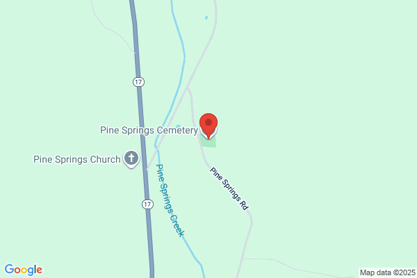 Pine Springs United Methodist