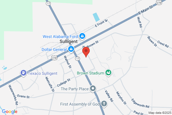 Schools, Sulligent, High School