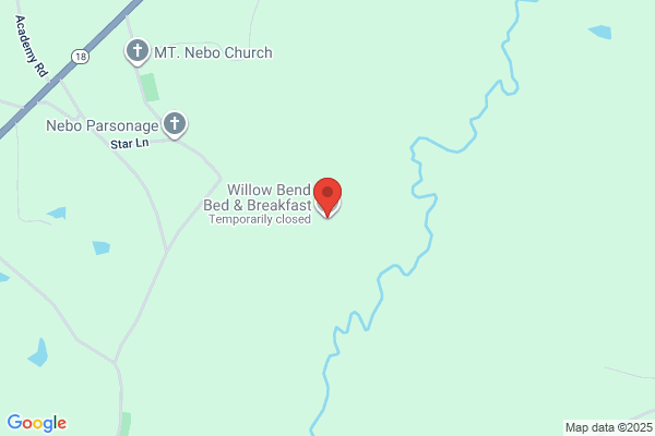 Willow Bend B & B