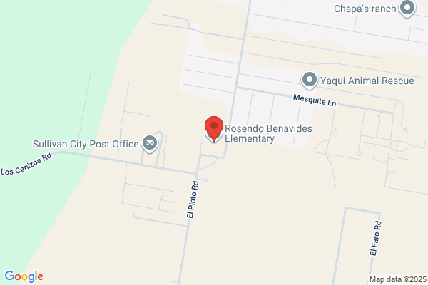 Schools, Benavides Elementary