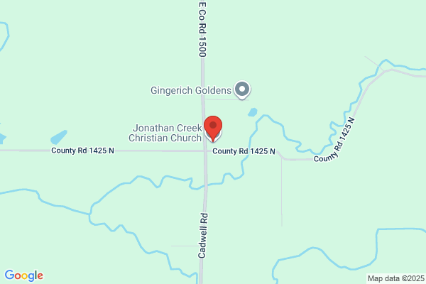 Jonathan Creek Christian Church