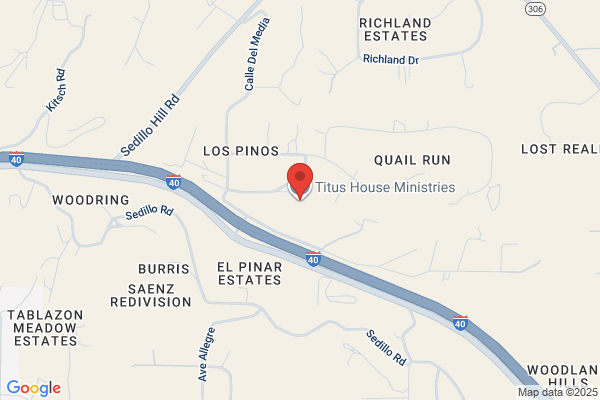 Titus Memorial Presbyterian Home
