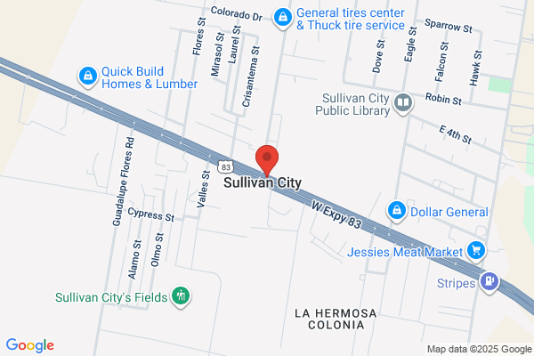 Sullivan City of, City Building