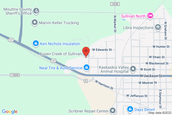 Aspen Creek of Sullivan