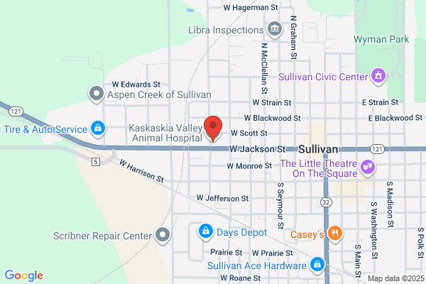 Kaskaskia Valley Animal Hospital