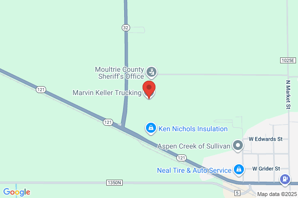 Keller Marvin Trucking Inc