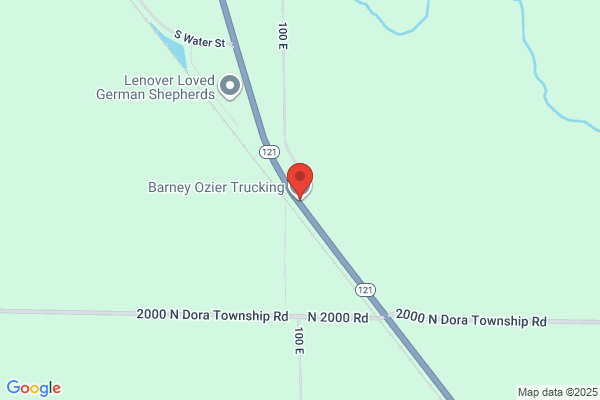 Ozier Barney Trucking Inc