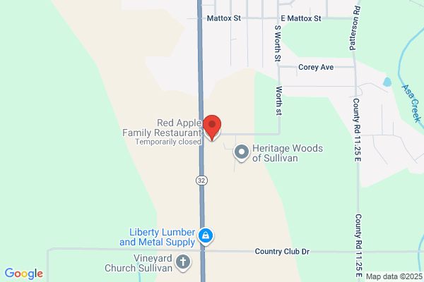 Red Apple Family Restaurant