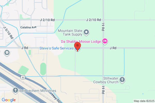 Steve's Garage & Safe Repairs