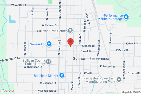 City of Sullivan