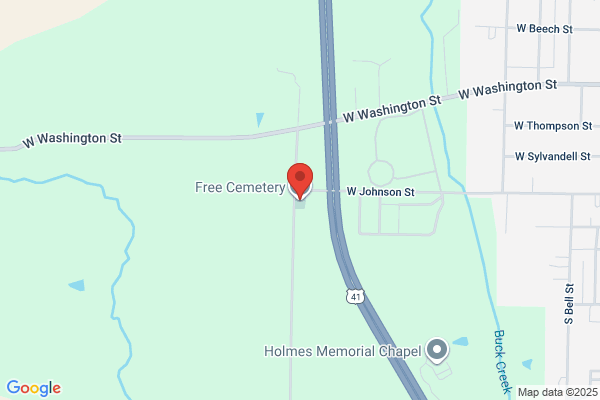 Center Ridge Cemetery