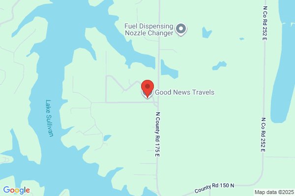 Good News Travels