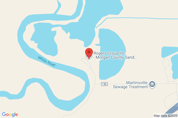 Rogers Group Inc Graysville S & G