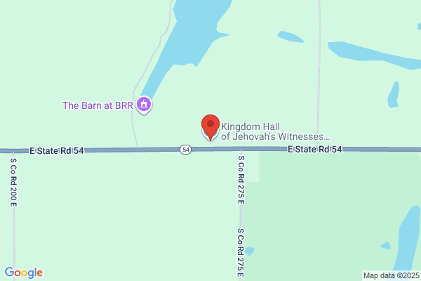 Jehovahs Witnesses Kingdom Hall