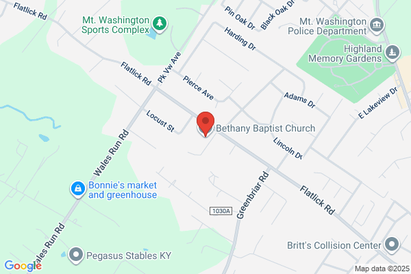 Bethany Baptist Church