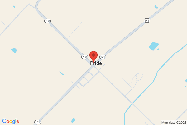 Pride Baptist Church