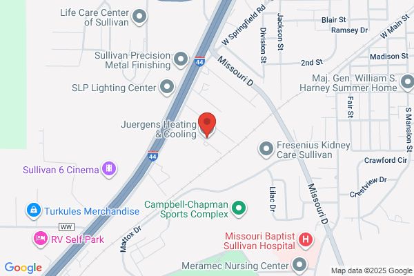 Juergens Heating & Cooling LLC