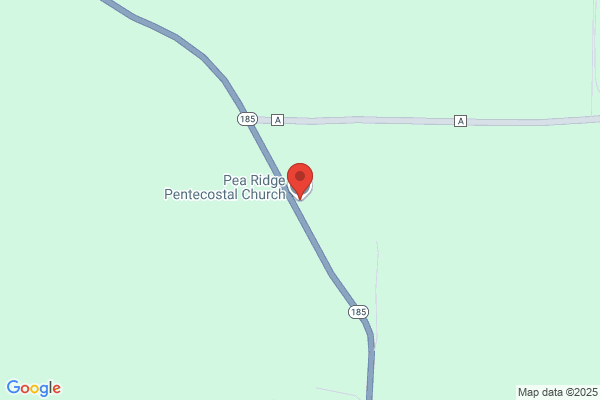 Pea Ridge Holiness Church