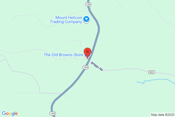 Brown's Store