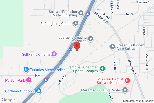 Mercy Clinic Internal Medicine - Sullivan