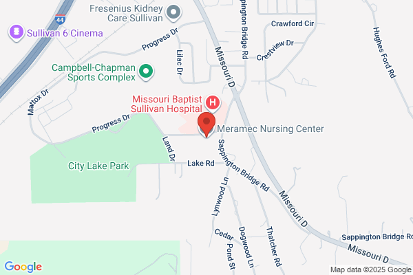 Meramec Nursing Center