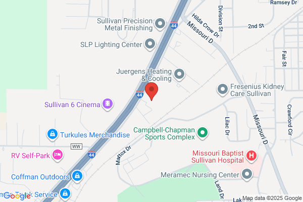 Mercy Clinic Urology - Sullivan