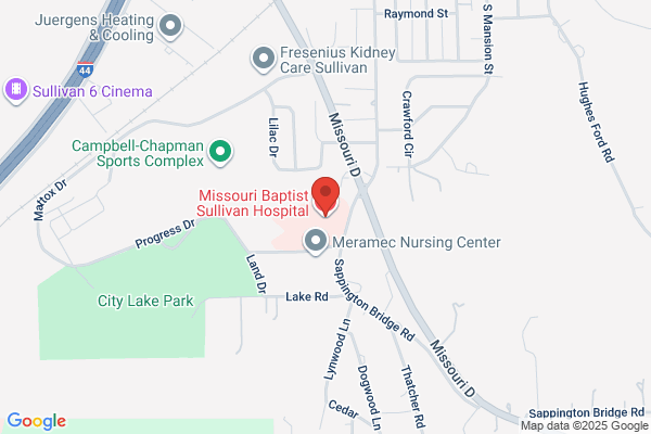 Missouri Baptist Hospital Sullivan, Bjc Home Care Services Sullivan
