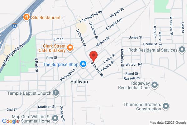 Sullivan Fire Station 4
