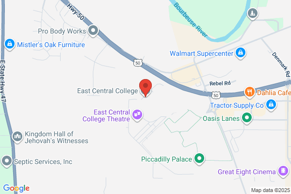 East Central College
