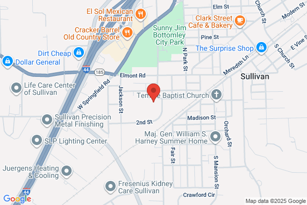 Meramec Industries Inc, Office