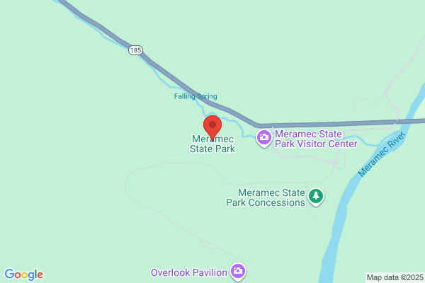 Meramec State Park, Park Ranger