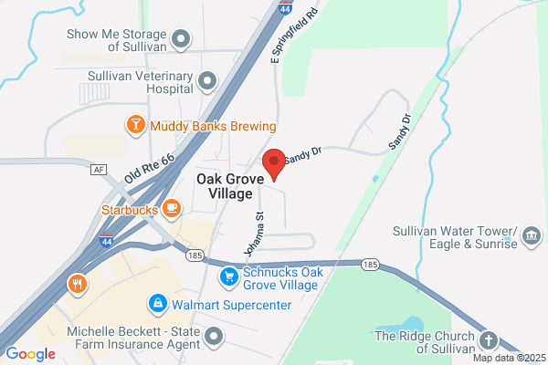 Oak Grove Village City Hall