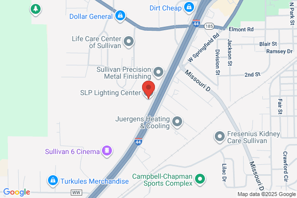 Slp Lighting Center