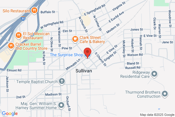 Sullivan Antique Mall