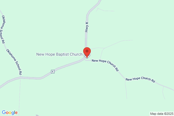 New Hope Baptist Church