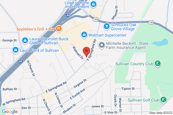 Elmont Storage North